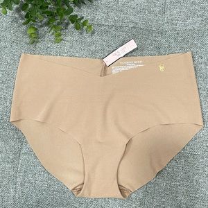 Victoria’s Secret Beige Hiphugger Panty- Size L